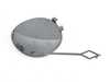 ES#4187859 - 51118099893 - COVER, TOW FITTING, FRONT, P - Genuine BMW - BMW