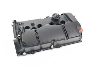 ES#4017261 - 11127646552 - Valve Cover With PCV - N18 Engine - Keep your MINI engine looking new with this cylinder head cover - Hamburg Tech - MINI