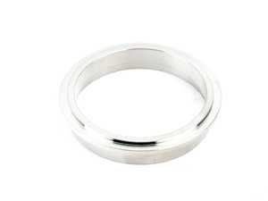 ES#4315176 - ATP-FLS-351 - 3" V-Band Outlet Flange (Downpipe)  -  Garrett G25 G30 G35 - G Series (SF) - ATP - 