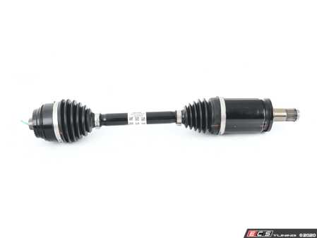 ES#4182887 - 31609454247 - OUTPUT SHAFT FRONT LEFT - Genuine BMW - BMW