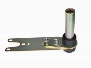 ES#4315622 - S-08008P - Rennline Adjustable Spring Plates - Race - Set of Four - Eliminate slop due to worn bushings in your rear suspension - Rennline - Porsche