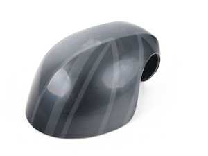 ES#4066800 - 51162465792 - Night Jack Mirror Cap - Right - Upgrade or replace your MINI side mirror cap - Genuine MINI - MINI