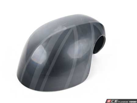 ES#4066800 - 51162465792 - Night Jack Mirror Cap - Right - Upgrade or replace your MINI side mirror cap - Genuine MINI - MINI