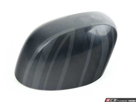 ES#4066801 - 51162465793 - Night Jack Mirror Cap - Left - Upgrade or replace your MINI side mirror cap - Genuine MINI - MINI