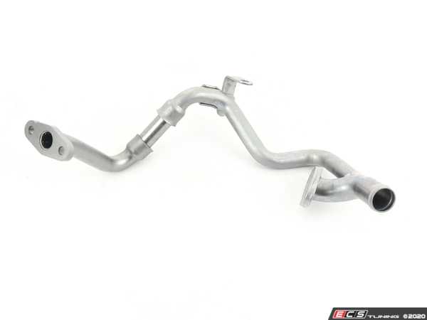 BMW Turbocharger Oil Line Cylinders 1-4 Genuine BMW 11-42-7