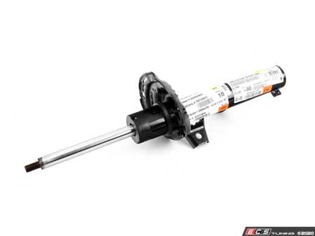 ES#3707623 - 5Q0413031FL - Front Shock Absorber - Electronically Controlled - Genuine Volkswagen Audi - Volkswagen