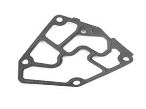 ES#4044633 - 038115441A - Oil Filter Housing Adapter Gasket - Seals oil filter housing adapter to cylinder block - Victor Reinz - Volkswagen