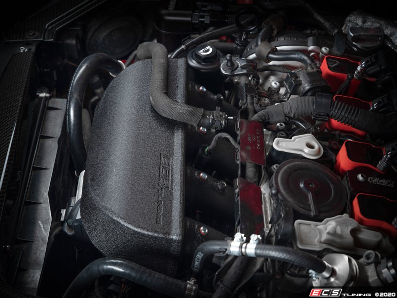 ECS - 024522ECS02 - EA888 1.8T/2.0T Gen3 Aluminum Intake Manifold Kit