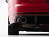 ES#4265351 - 008480LA01 - Audi B9 A4 S-Line Pre-Facelift Rear Diffuser - Gloss Black - Add some aggressive styling to your Audi! - ECS - Audi