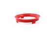 ES#2185353 - AP666571 - 66.6-57.1 Hub Centric Rings - Set Of Four - Plastic 66.6mm to 57.1mm hub centric rings for proper wheel fitment - ECS - Audi BMW Volkswagen