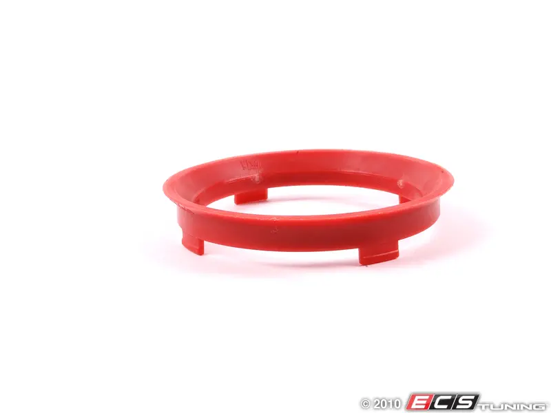 66.6mm Outer X 57.1mm Inner Hub Centric Spigot Spacer Rings For Audi A6 Avant C6 4F – Set Of 4