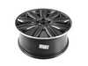 ES#3185790 - 36116856040 - 524 MINI Yours Masterpiece Spoke 19" (5x112) - Spectre Grey Two Tone - Priced Each  - 8JX19 ET:47 - Genuine MINI - MINI