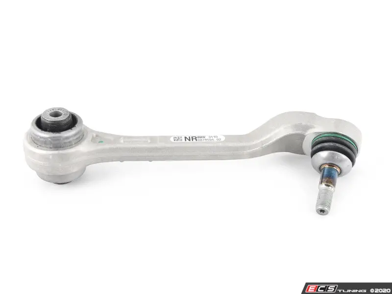 Genuine BMW - 31106878594 - WISHBONE, BOTTOM,WITH RUBBER (31-10-6 