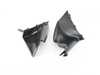 ES#3524467 - 022018ecs01 - BMW E82 1M Style Front Bumper With Airduct - Complete direct bolt on front bumper designed to fit with stock fenders and hood. This version has airducts instead of foglights. - ECS - BMW
