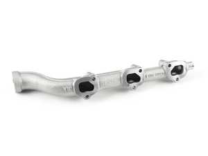 ES#24787 - 11531406918 - Return Pipe (Cylinders 1-4) - Genuine BMW - BMW