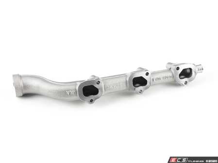 ES#24787 - 11531406918 - Return Pipe (Cylinders 1-4) - Genuine BMW - BMW