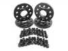 ES#4313682 - 000020LB01KT - B6 Passat Wheel Spacer Flush Kit - 18" OEM Wheels - Bring your stock wheels to the "flush" position - ECS - Volkswagen