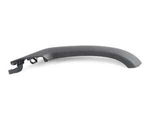 ES#2596271 - 51417246214 - Trim Cover Pull Strap - Right - Black - Genuine BMW - BMW