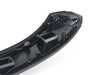ES#2596271 - 51417246214 - Trim Cover Pull Strap - Right - Black - Genuine BMW - BMW