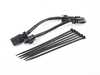 ES#4508600 - S-BM/T/23 - Evolution Line Cat Back Titanium Exhaust System - Carbon Tips - Improve your M8's exhaust tone with this top of the line titanium exhaust system! - Akrapovic - BMW