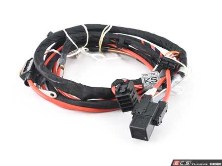 ES#163396 - 61128359869 - WIRING SET - Genuine BMW - 