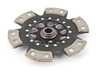 ES#2678380 - SA603 - Stage 3 Clutch Kit - Features a 6 puck, sprung hub disc with a torque rating of 438 ft/lbs - Spec Clutches - Audi