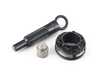 ES#2678380 - SA603 - Stage 3 Clutch Kit - Features a 6 puck, sprung hub disc with a torque rating of 438 ft/lbs - Spec Clutches - Audi
