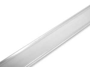 ES#4315428 - DA54 - Dash Extrusion Blank - 48in - Unfinished dash trim extrusion for custom builds - Rennline - Porsche