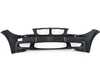 ES#3524467 - 022018ecs01 - BMW E82 1M Style Front Bumper With Airduct - Complete direct bolt on front bumper designed to fit with stock fenders and hood. This version has airducts instead of foglights. - ECS - BMW