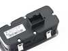 ES#3336494 - 99161315702DML - Door Window Switch - Black With Chrome Accents - Genuine Porsche - Porsche