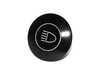 ES#3551938 - DA82 - Rennline Billet Aluminum Dash Knob - Headlight Switch - Replace your drab plastic knobs with these elegant billet aluminum replacements - Rennline - Porsche