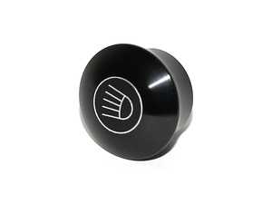 ES#3551944 - DA89 - Rennline Billet Aluminum Dash Knob - Headlight Switch - Replace your drab plastic knobs with these elegant billet aluminum replacements - Rennline - Porsche