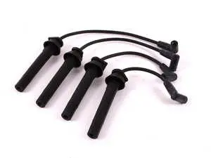Ignition Wire Set - Set Of Four