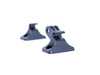 ES#4315444 - DH39 - Sun Visor & GoPro Mount - Pair - Includes one (1) sun visor clip and one (1) sun visor clip with GoPro mount, along with stainless steel hardware to attach GoPro. - Rennline - Porsche