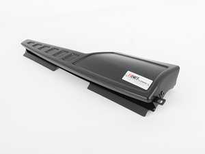ES#4146705 - 005082la01KT -  MQB "Luft-Technik" Dual Air Inlet Duct - Matte Textured  - (NO LONGER AVAILABLE) - Increase front air inlet area by 285% and dramatically reduce inlet temps by 26 F! - ECS - 