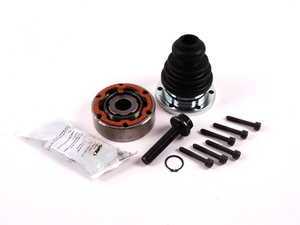 ES#7141 - 3B0498103 -  Front Inner CV Joint Repair Kit - Priced Each - Everything you need to replace a failed CV joint - GKN Drivetech - Audi