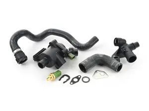 Coolant Flange Replacement Kit 