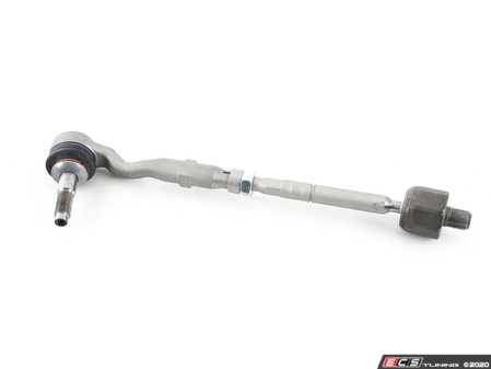 ES#3219706 - 32106784716 - Tie Rod Assembly - Left - Complete tie rod assembly - Lemforder - BMW