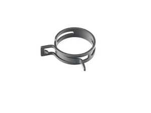 ES#3579395 - 17127515469 - Clamp - ( D=40MM ) Priced Each - To clamp the hose to the bleeder screw tube. - MTC - MINI