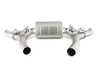 ES#4508600 - S-BM/T/23 - Evolution Line Cat Back Titanium Exhaust System - Carbon Tips - Improve your M8's exhaust tone with this top of the line titanium exhaust system! - Akrapovic - BMW