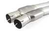 ES#4508600 - S-BM/T/23 - Evolution Line Cat Back Titanium Exhaust System - Carbon Tips - Improve your M8's exhaust tone with this top of the line titanium exhaust system! - Akrapovic - BMW