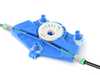 ES#2709448 - 8E0837461C - Front Window Regulator - Left (8E0837461C) - Does not include the window motor - URO - Audi