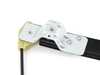 ES#2709448 - 8E0837461C - Front Window Regulator - Left (8E0837461C) - Does not include the window motor - URO - Audi