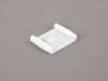 ES#3625895 - 191881213909 - Seat Guide Piece - Inner - Restore seat operation - URO - Audi