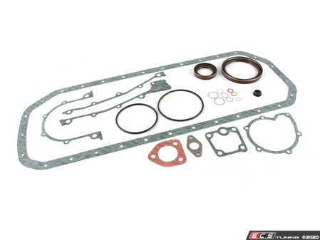 ES#4067157 - 11111735046 - Engine Gasket Set - Engine Block - Engine Gasket Set - Engine Block from Victor Reinz - Victor Reinz - BMW