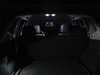 ES#4316207 - 000105LB02-01KT - Tiguan MQB (S,SE) - Without Sunroof - Master LED Interior Lighting Kit - Transform your complete interior in minutes with new LED's from ZiZa - ZiZa - Volkswagen