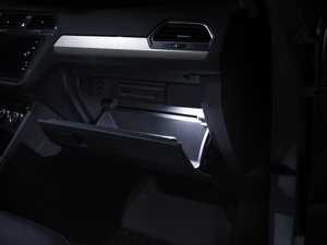 ES#4304131 - 000105LB01-01KT - LED Glove Box Lighting Kit - Transform the light in your glove box with a new LED from ZiZa - ZiZa - Volkswagen
