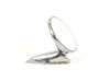 ES#4315478 - E115 - Classic Stainless Steel Mirror - Frameless - Priced Each - Replace your cracked or faded mirror with this quality reproduction - Rennline - Porsche