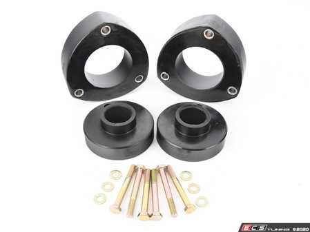 ES#3569954 - FMLFT2  - Lift Spacer Kit - Provides a 1.5" total lift while leveling the front of the vehicle with the rear. - Forge - Volkswagen