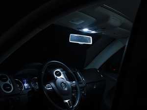 ES#4316212 - 000103LB01-01KT - Tiguan (5N) - Master LED Interior Lighting Kit - Transform your complete interior in minutes with new LED's from ZiZa - ZiZa - Volkswagen